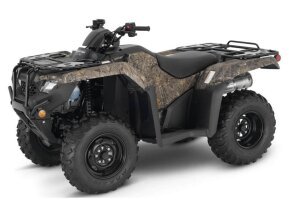 2021 Honda FourTrax Rancher for sale 201107502